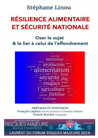 Résilience alimentaire et sécurité nationale - Stéphane Linou
