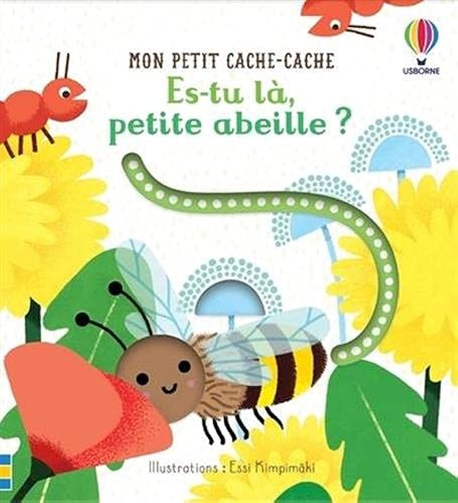 Es-tu là, petite abeille?