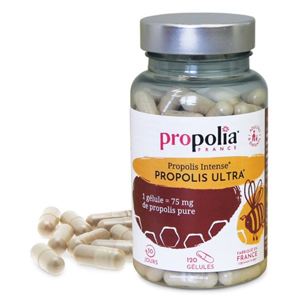 Propolis ultra Gelules - Propolia