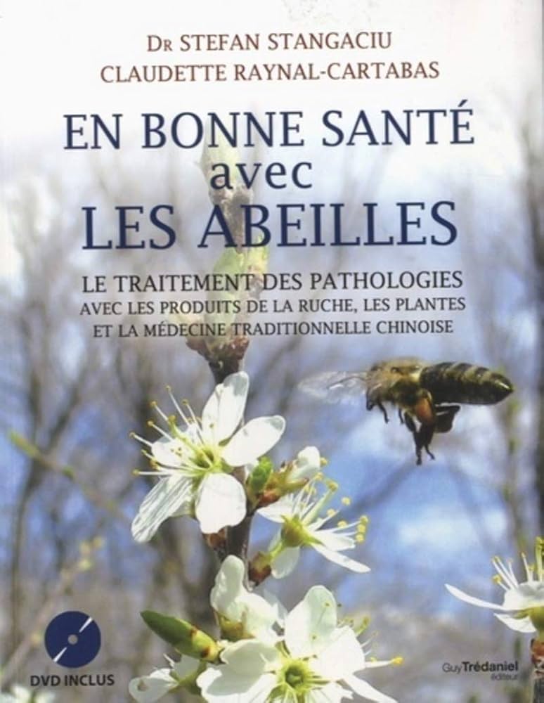 En bonne santé avec les abeilles - Dr Stefan Stangaciu