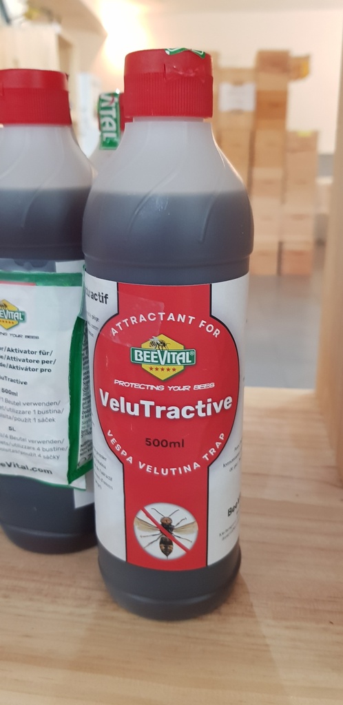 VeluTatractive 500ml - BeeVital (attractif frelon)