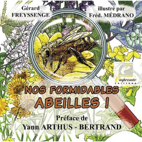 [L - 0003] Formidables abeilles - G. Freyssenge