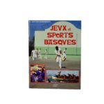 [L - 0020] Jeux et sports basques – Beñat Zintzo-Garmendia