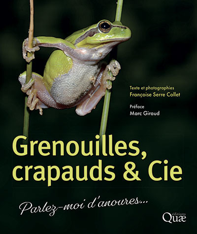 [L - 0032] Grenouilles, crapauds & cie