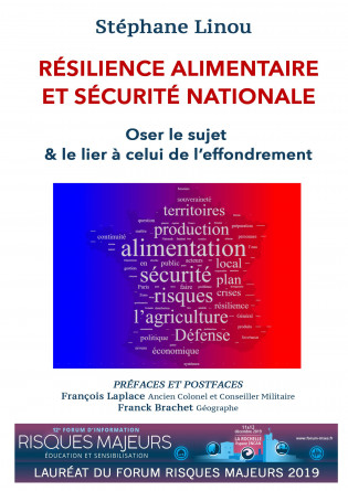 [L - 0086] Résilience alimentaire et sécurité nationale - Stéphane Linou