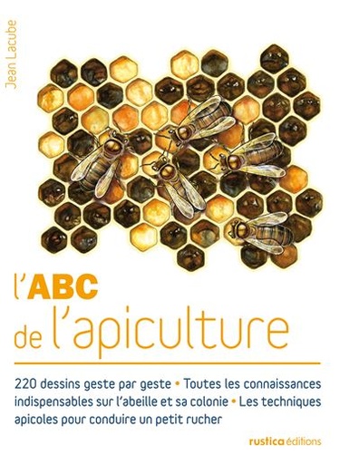 [L - 0087] L'ABC de l'apiculture - Jean Lacube