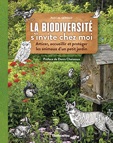 [L - 0090] La biodiversité s'invite chez moi - Pascal Gérold