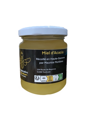 [P - 0020] Miel Acacia 250 g