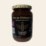 [P - 0005] Miel Châtaignier 500g