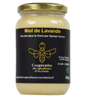 [P - 0036] Miel Lavande 500g