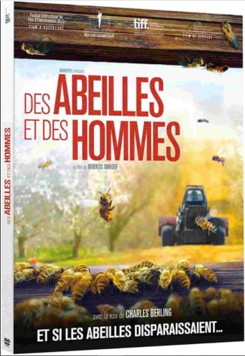 [D - 0019] Des abeilles et des hommes