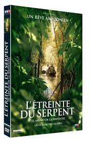 [D - 0012] L'étreinte du serpent