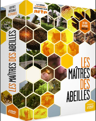 [D - 0046] Les maitres des abeilles