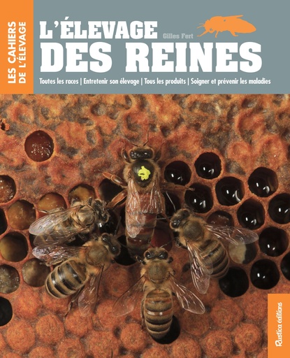 [L - 0064] L’élevage des reines – Gilles Fert