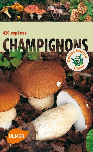 [L - 0093] Champignons 420 espèces