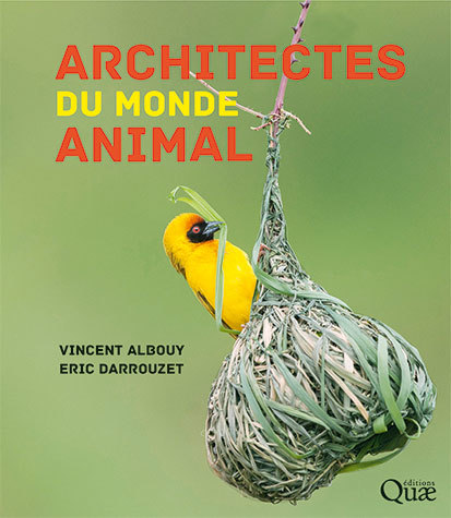 [L - 0096] Architectes du monde animal - Vincent Albouy Eric Darrouzet