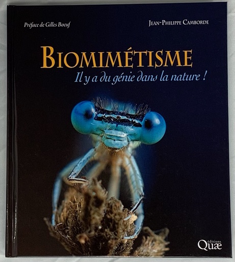 [L - 0098] Biomimétisme - Jean-Philippe Camborde