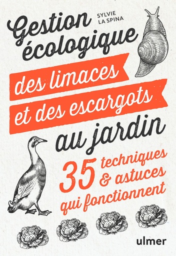 [L - 0107] Gestion écologique des limaces et des escargots au jardin