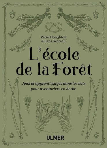 [L - 0111] L’école de la forêt