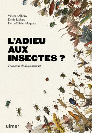 [L - 0150] L'adieu aux insectes