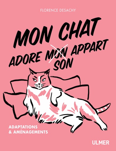 [L - 0151] Mon chat adore son appart