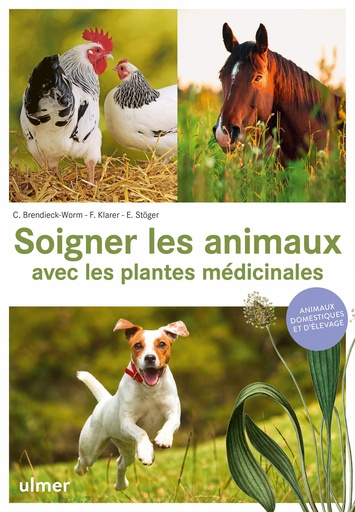 [L - 0154] Soigner les animaux avec les plantes médicinales