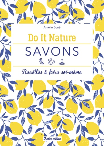 [L - 0162] Savons - do it nature