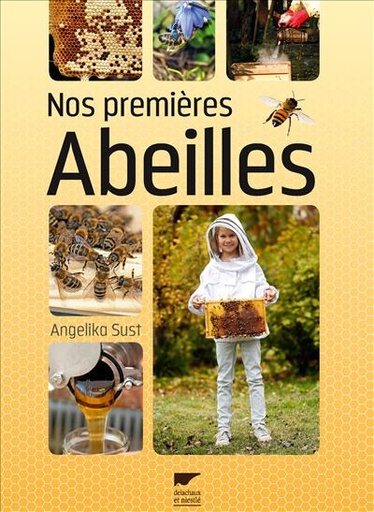 [L - 0168] Nos premières abeilles