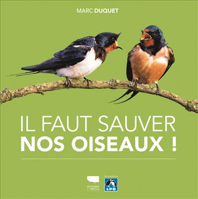 [L - 0178] Il faut sauver les oiseaux