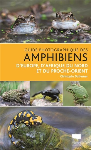 [L - 0184] Guide photographique des amphibiens