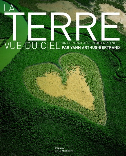 [L - 0192] La terre vue du ciel - Yann Arthus-Bertrand