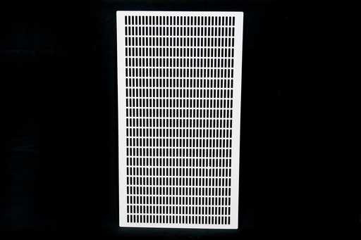 [M - 0013] Grille à reine plastique pour ruchette 6 c