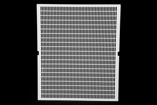 [M - 0028] Grille à reine plastique pour ruche 10 c