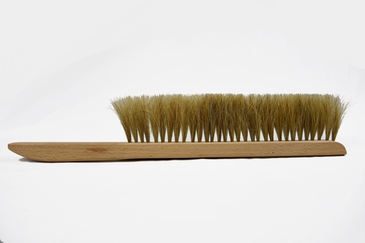 [M - 0067] Brosse abeille crin double