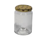 [M - 0135] Pot 1kg en verre