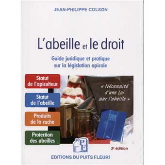 [L - 0207] L'abeille et le droit - J-P Colson