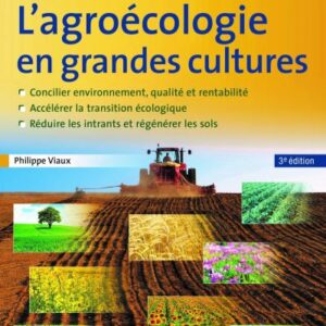 [L - 0219] L'agroécologie en grandes cultures