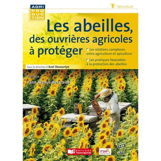 [L - 0222] Les abeilles, des ouvrières agricoles à protéger