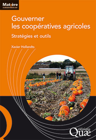 [L - 0227] Gouverner les coopératives agricoles