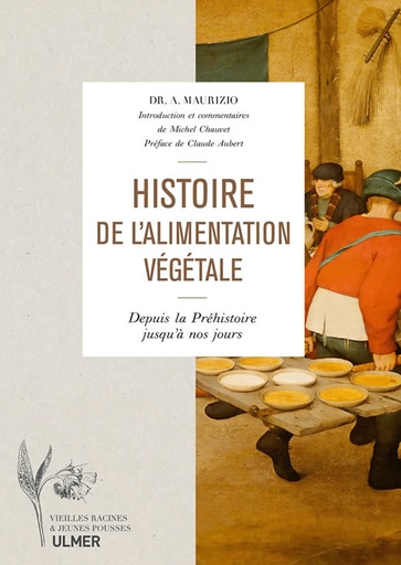 [L - 0241] Histoire de l'alimentation végétale