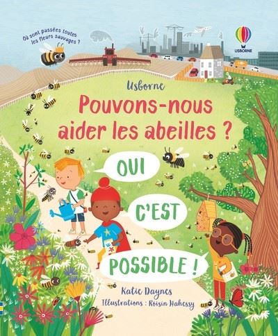 [L - 0249] Pouvons nous aider les abeilles ?